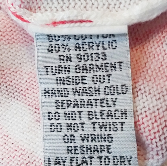 Bob Mackie Fantasy Leopard Print Cardigan Sweater - Picture 5 of 6